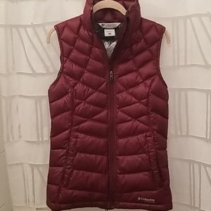 Columbia Titanium Insulated Vest